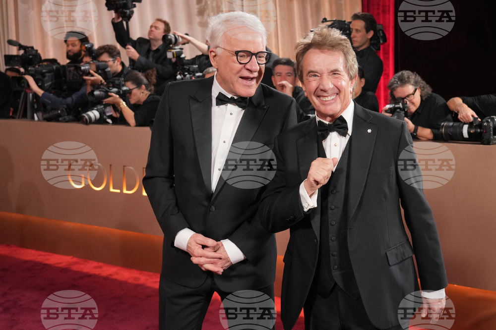 83rd Golden Globes - Arrivals
