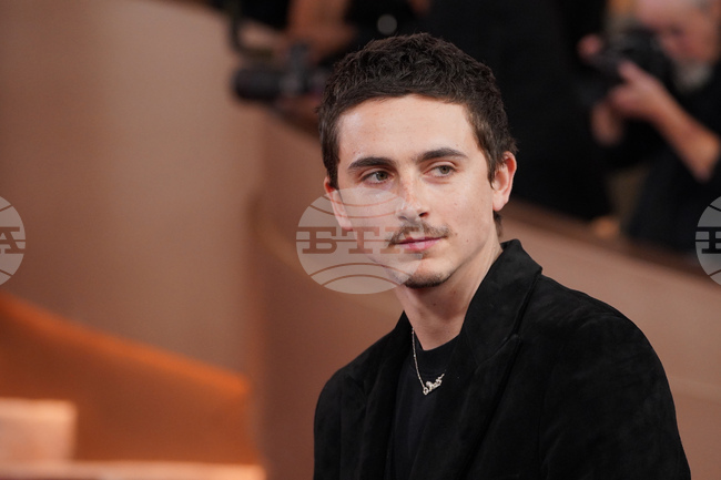 Американската филмотека организира ретроспектива, посветена на актьора Тимъти Шаламе