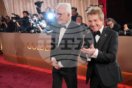 83rd Golden Globes - Arrivals