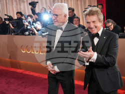 83rd Golden Globes - Arrivals