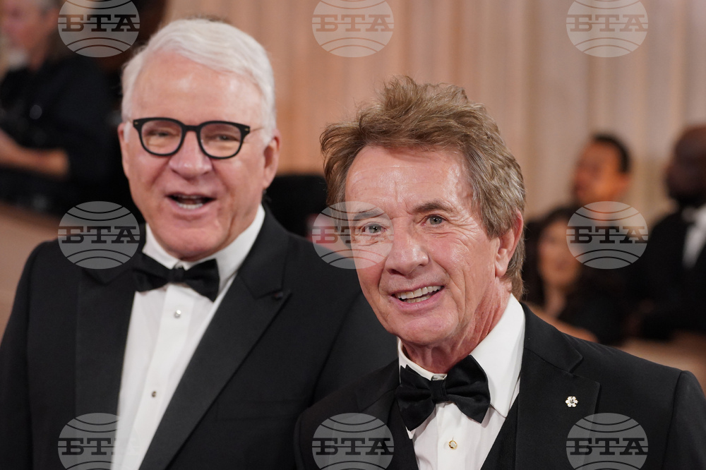 83rd Golden Globes - Arrivals