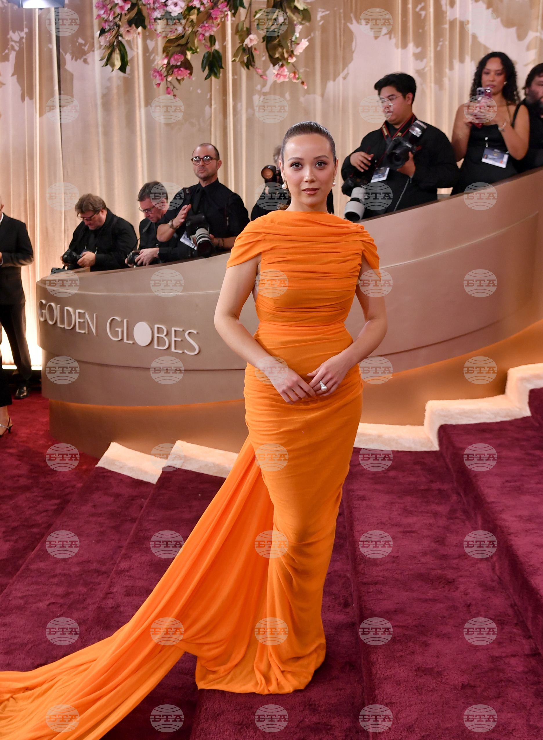83rd Golden Globes - Arrivals