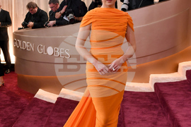 83rd Golden Globes - Arrivals