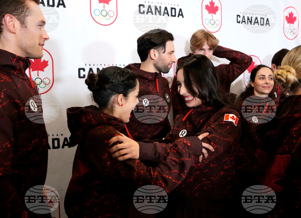 Canadian Championships Figure Skating