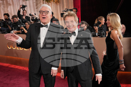 83rd Golden Globes - Arrivals