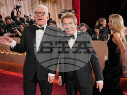 83rd Golden Globes - Arrivals