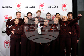 Canadian Championships Figure Skating