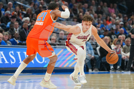 Heat Thunder Basketball