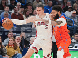 Heat Thunder Basketball