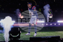 Chargers Patriots Football