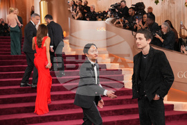 83rd Golden Globes - Arrivals