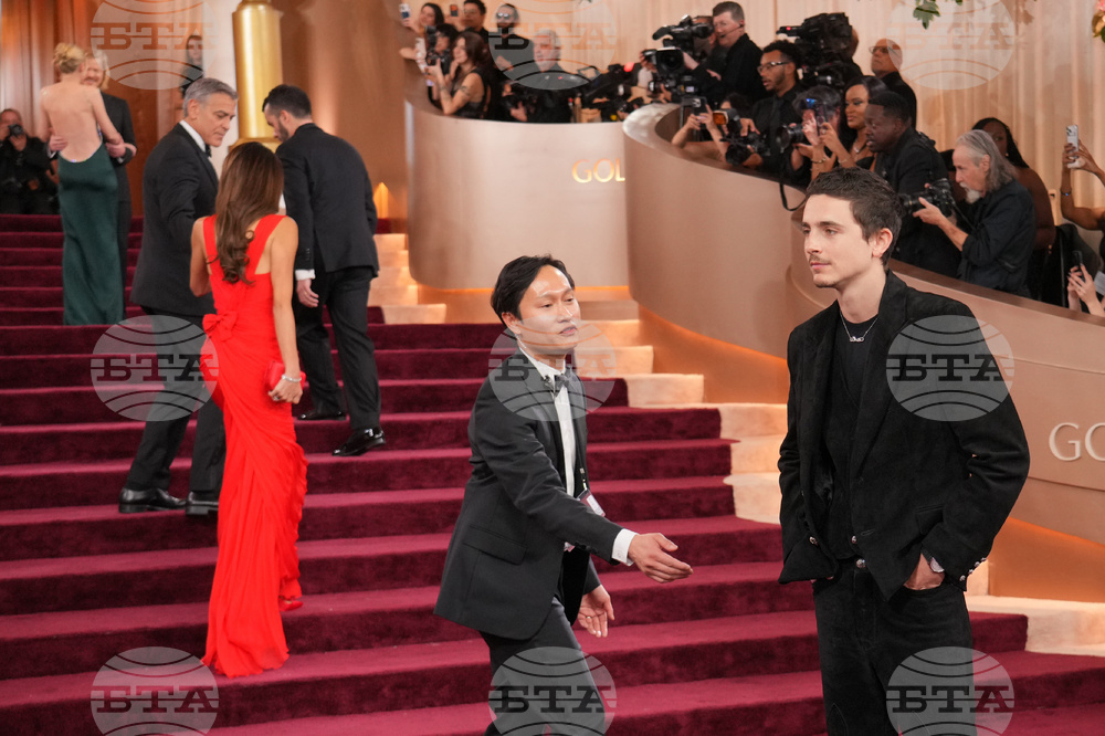 83rd Golden Globes - Arrivals