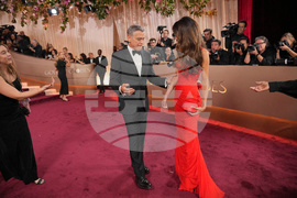83rd Golden Globes - Arrivals
