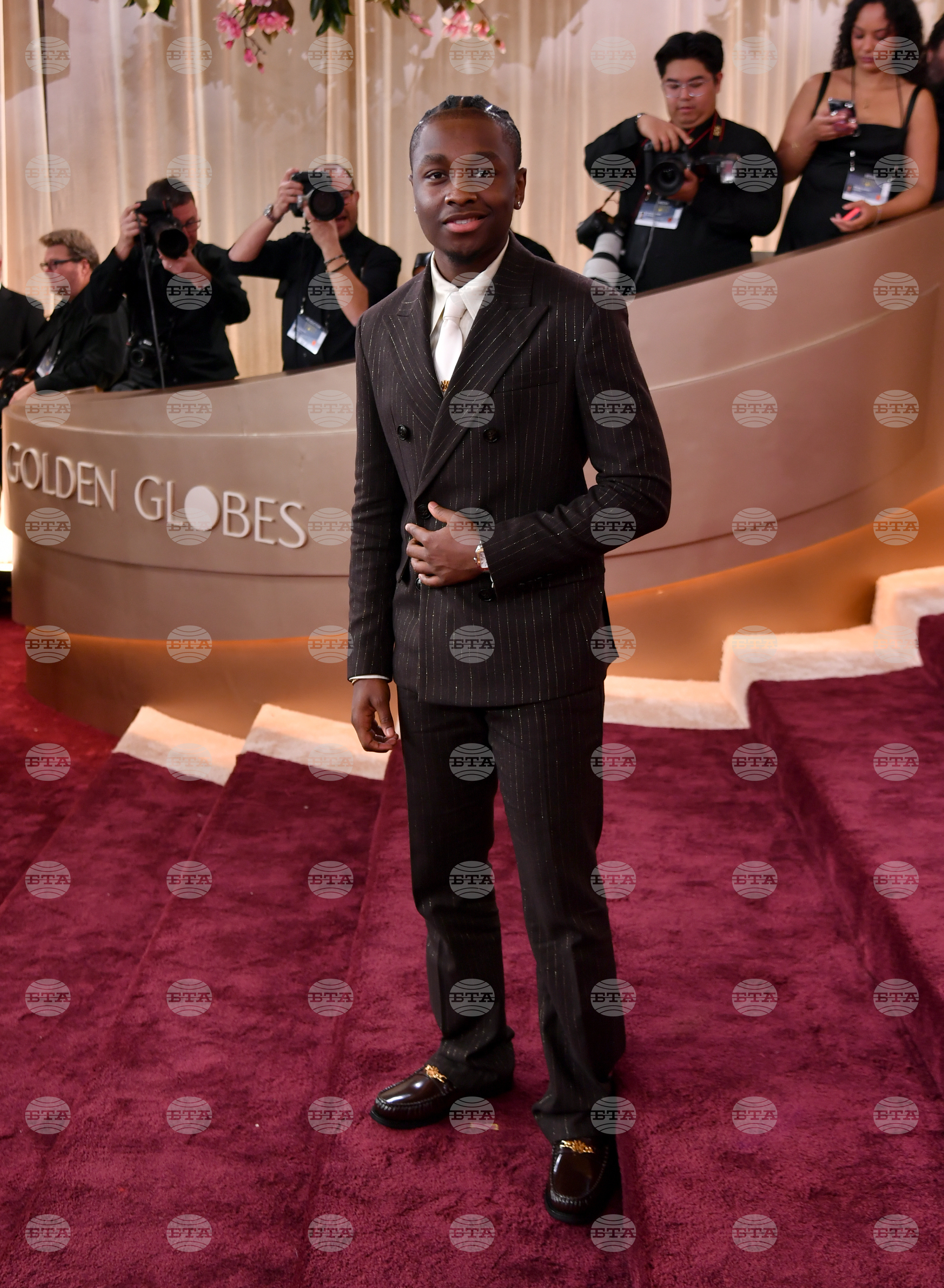 83rd Golden Globes - Arrivals