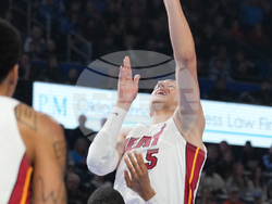 Heat Thunder Basketball