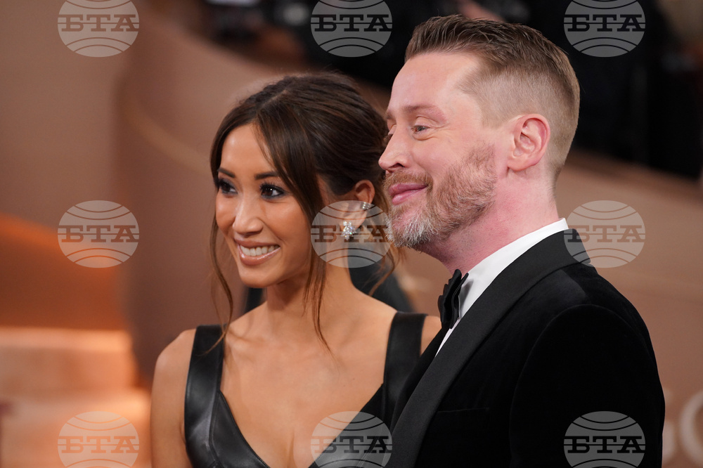 83rd Golden Globes - Arrivals
