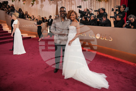 83rd Golden Globes - Arrivals