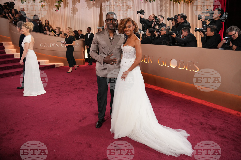 83rd Golden Globes - Arrivals
