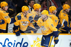 Capitals Predators Hockey