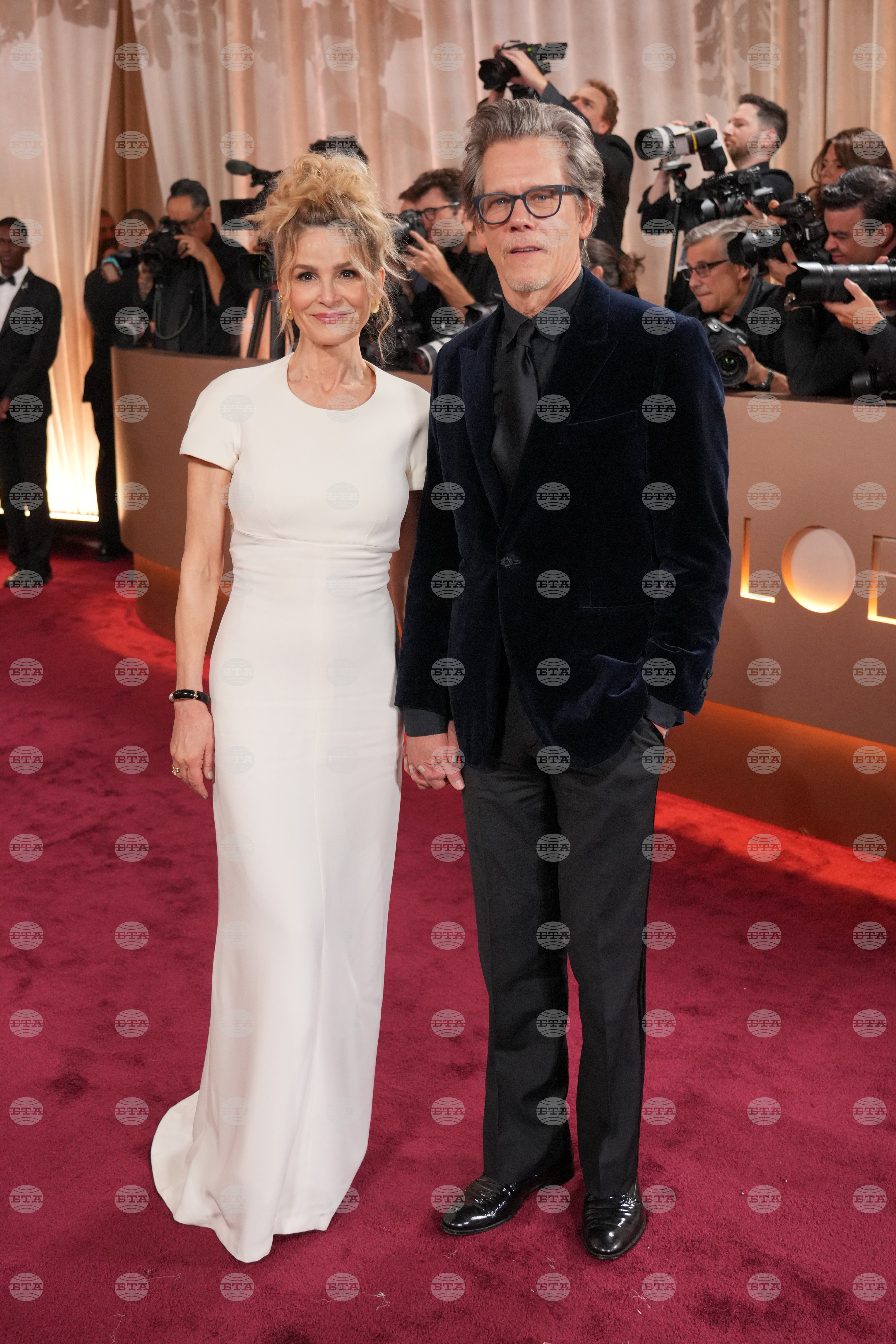 83rd Golden Globes - Arrivals