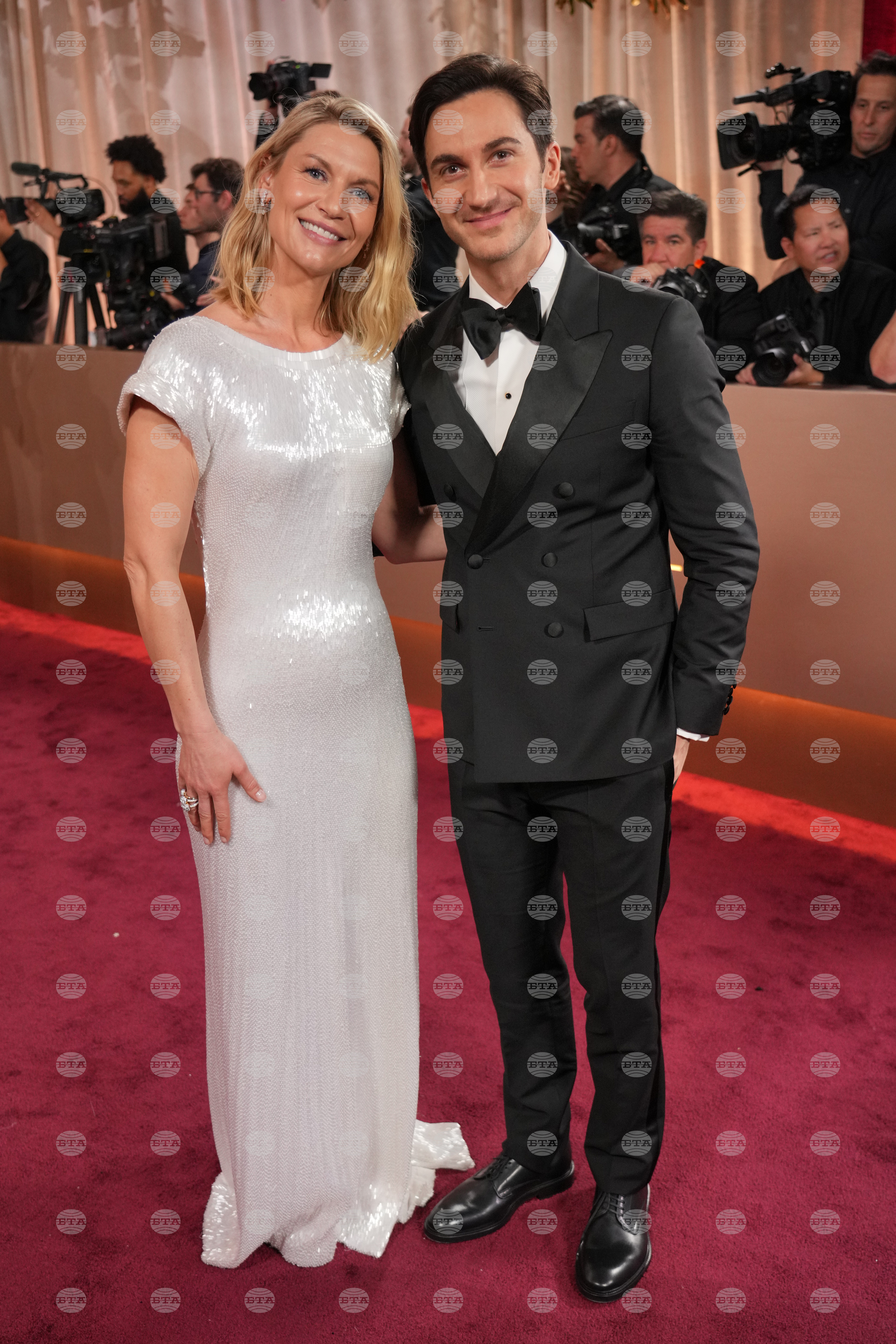 83rd Golden Globes - Arrivals