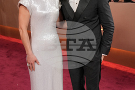 83rd Golden Globes - Arrivals