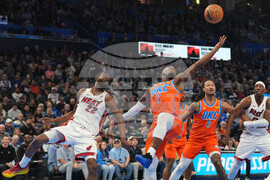 Heat Thunder Basketball