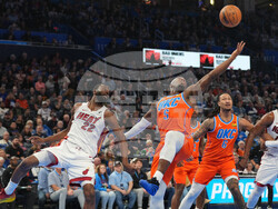 Heat Thunder Basketball