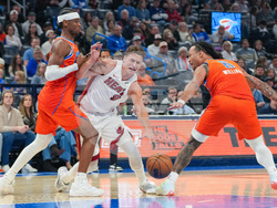 Heat Thunder Basketball