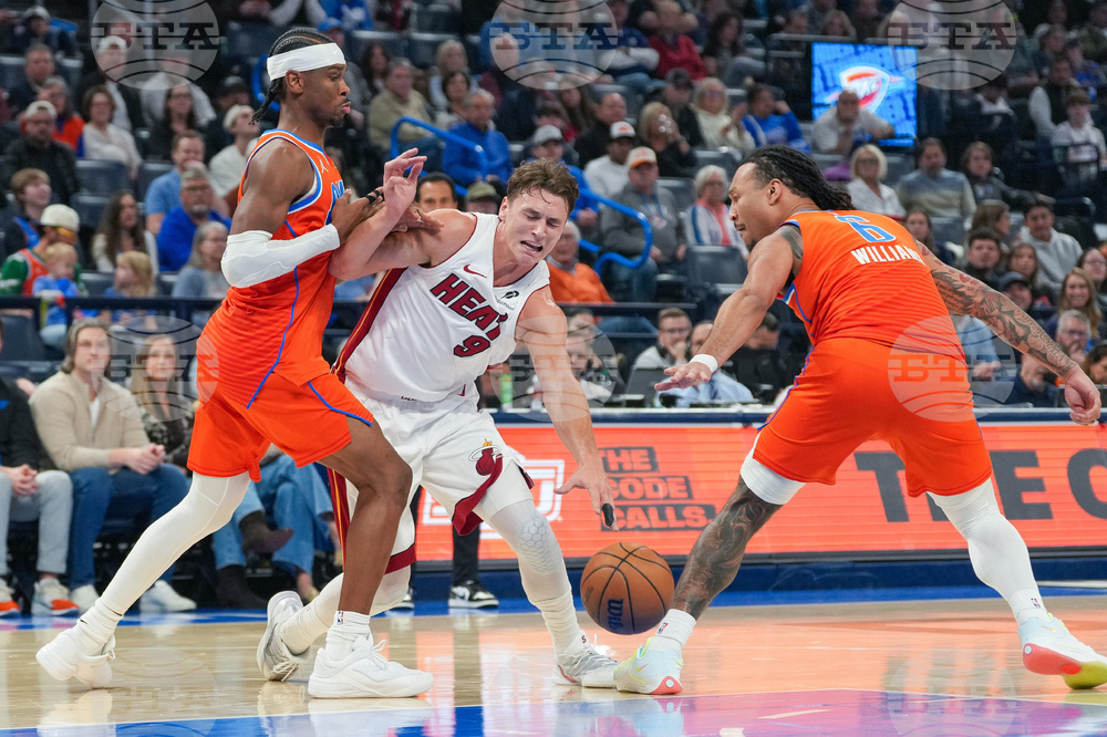 Heat Thunder Basketball