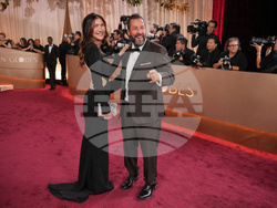 83rd Golden Globes - Arrivals
