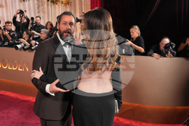 83rd Golden Globes - Arrivals
