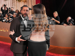 83rd Golden Globes - Arrivals