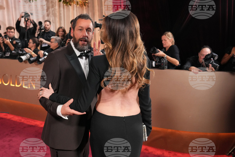 83rd Golden Globes - Arrivals