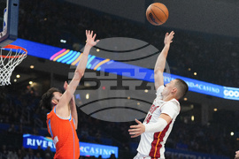 Heat Thunder Basketball