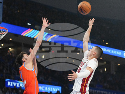 Heat Thunder Basketball