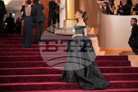 83rd Golden Globes - Arrivals