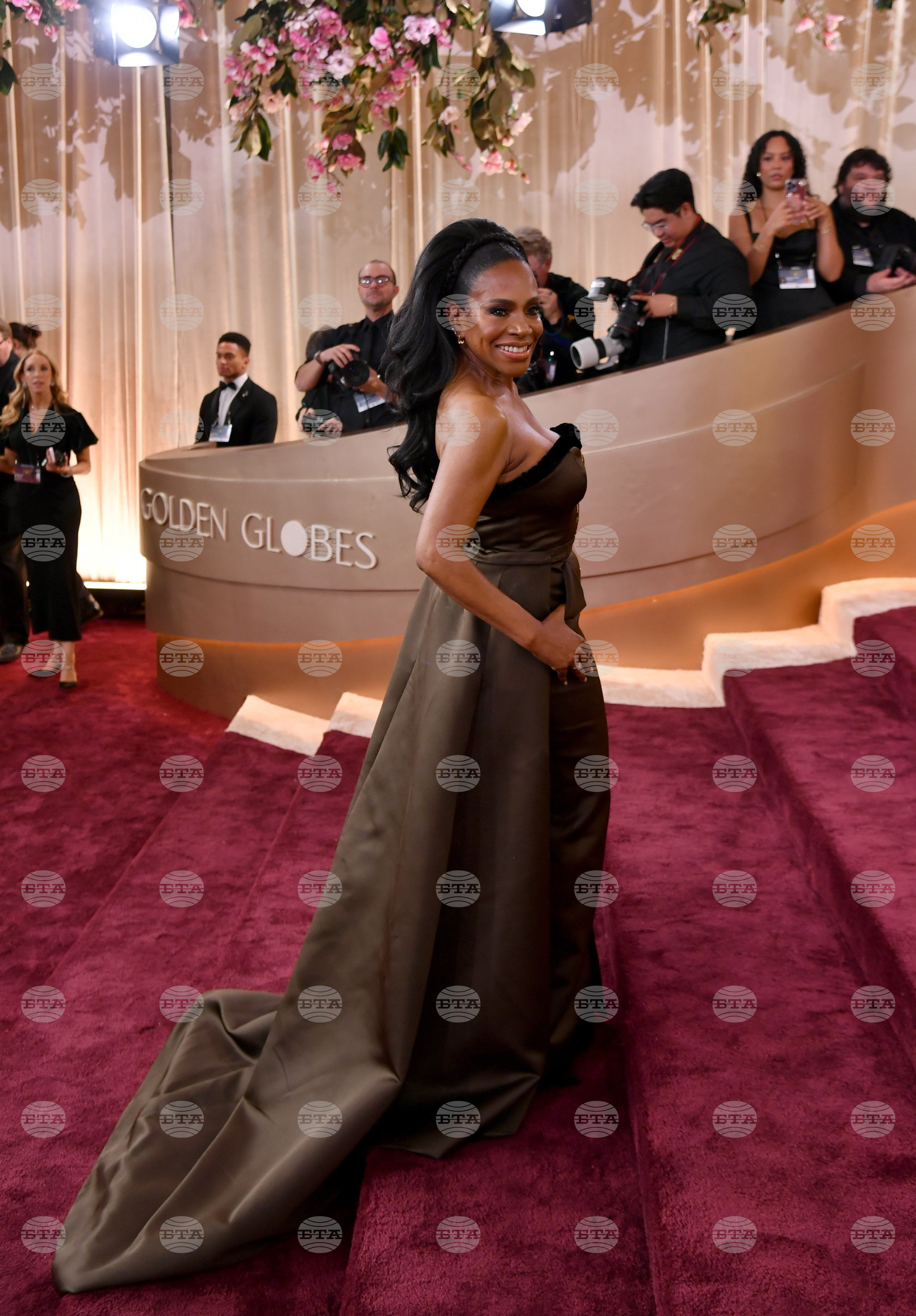 83rd Golden Globes - Arrivals