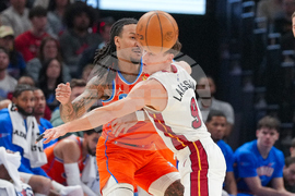 Heat Thunder Basketball