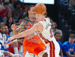 Heat Thunder Basketball