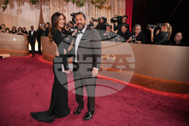 83rd Golden Globes - Arrivals