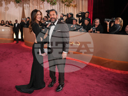 83rd Golden Globes - Arrivals