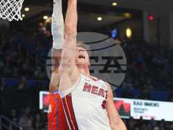 Heat Thunder Basketball