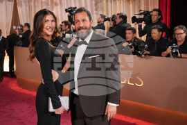 83rd Golden Globes - Arrivals