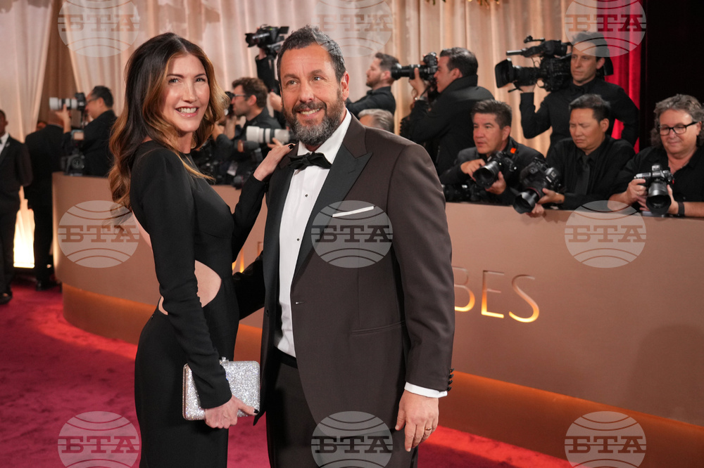 83rd Golden Globes - Arrivals