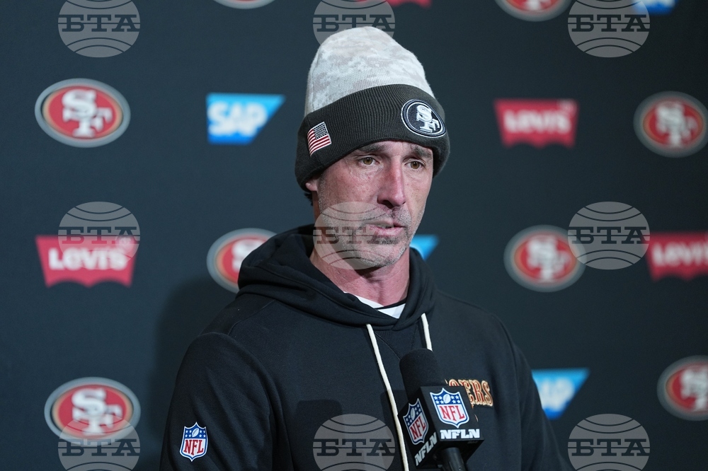 49ers Eagles Football