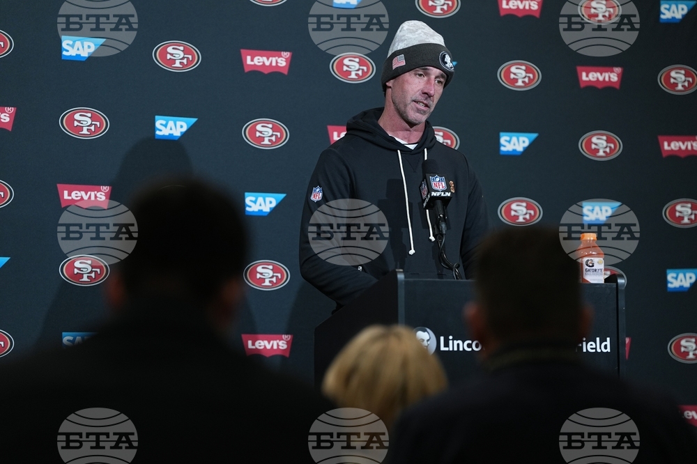 49ers Eagles Football