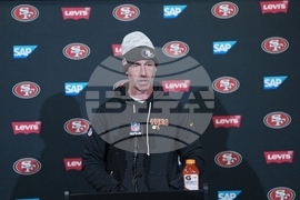 49ers Eagles Football