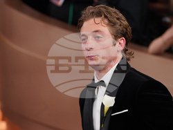 83rd Golden Globes - Arrivals