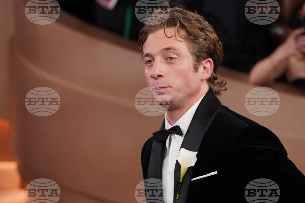 83rd Golden Globes - Arrivals